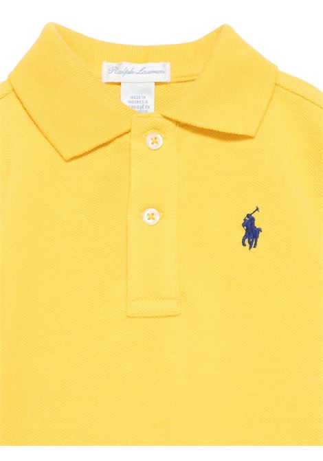 Polo Ralph Lauren Kids Ralph Lauren Kids | T-SHIRT E POLO | 320703632145CANARY YELLOW/C7318